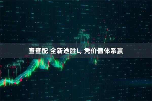 查查配 全新途胜L, 凭价值体系赢